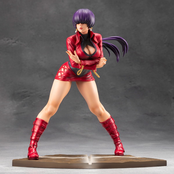 SNK美少女 THE KING OF FIGHTERS’97 荒れ狂う稲光のシェルミー