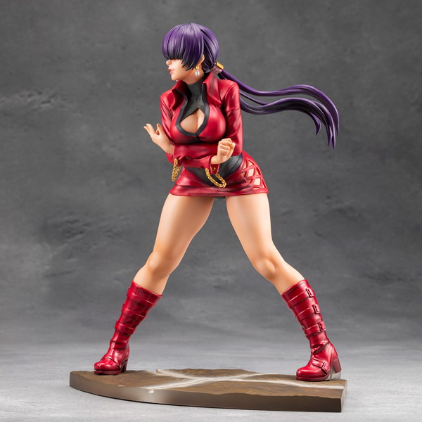 SNK美少女 THE KING OF FIGHTERS’97 荒れ狂う稲光のシェルミー