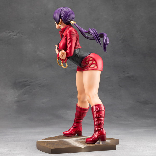 SNK美少女 THE KING OF FIGHTERS’97 荒れ狂う稲光のシェルミー