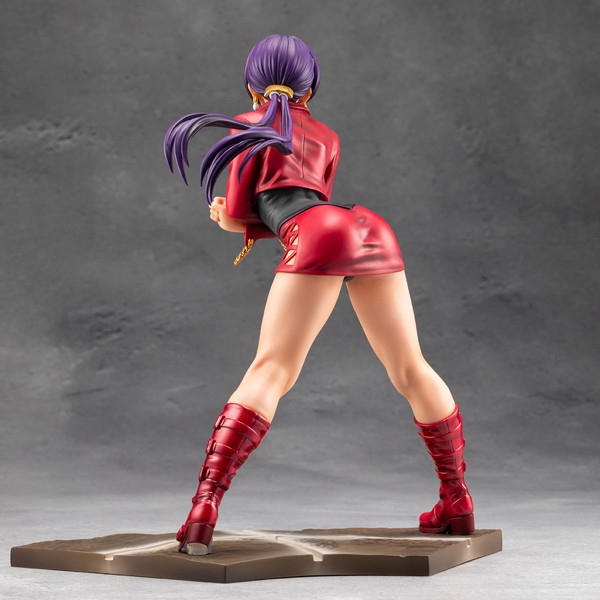 SNK美少女 THE KING OF FIGHTERS’97 荒れ狂う稲光のシェルミー