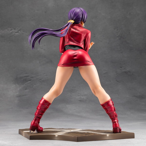 SNK美少女 THE KING OF FIGHTERS’97 荒れ狂う稲光のシェルミー