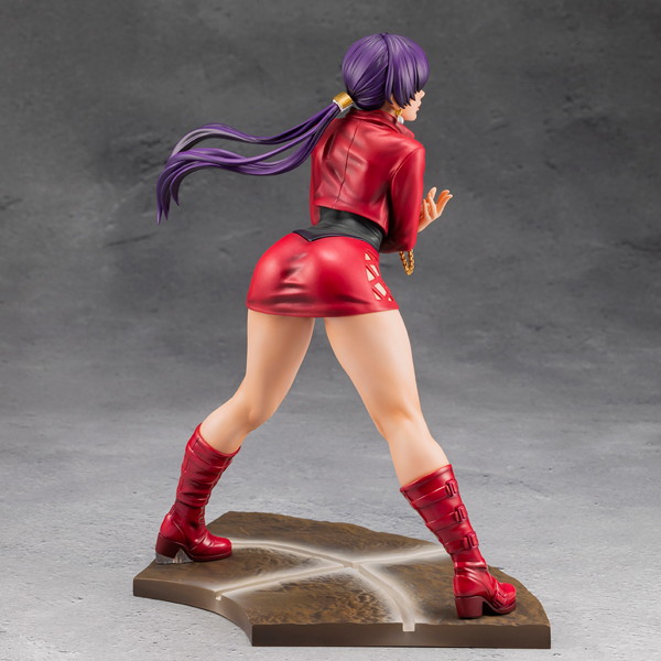 SNK美少女 THE KING OF FIGHTERS’97 荒れ狂う稲光のシェルミー