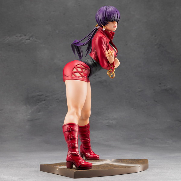 SNK美少女 THE KING OF FIGHTERS’97 荒れ狂う稲光のシェルミー
