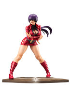 SNK美少女 THE KING OF FIGHTERS’97 荒れ狂う稲光のシェルミー
