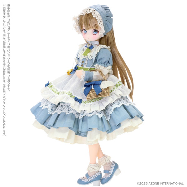 アイリスコレクトプチ Ruchiru（るちる）/Flowers of Serenity（Blue Myosotis ver.）