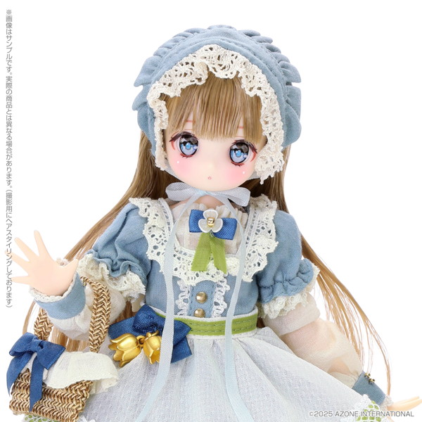 アイリスコレクトプチ Ruchiru（るちる）/Flowers of Serenity（Blue Myosotis ver.）