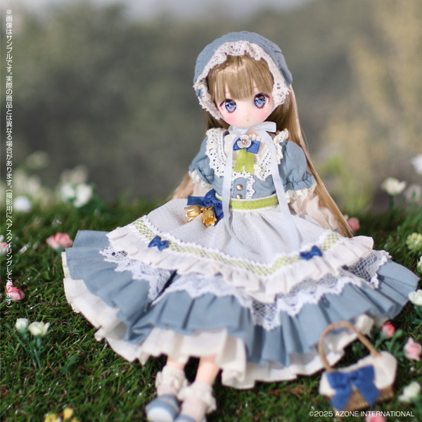 アイリスコレクトプチ Ruchiru（るちる）/Flowers of Serenity（Blue Myosotis ver.）