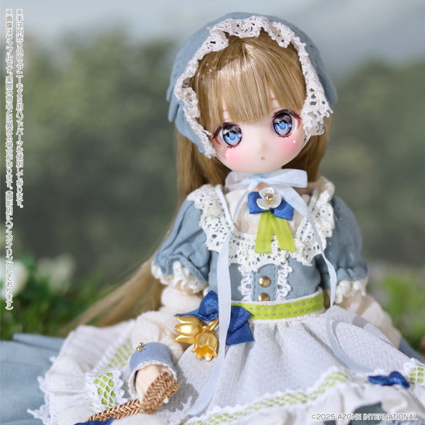 アイリスコレクトプチ Ruchiru（るちる）/Flowers of Serenity（Blue Myosotis ver.）