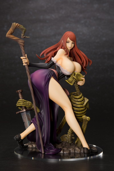 ドラゴンズクラウン ソーサレス