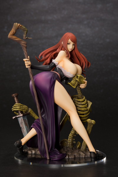 ドラゴンズクラウン ソーサレス