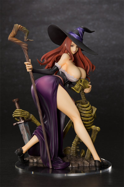 ドラゴンズクラウン ソーサレス