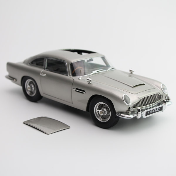 アストンマーティン DB5 007/ゴールドフィンガー ボンドカー