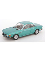 BMW 3.0 CSI E9 1971 ターコイズメタリック/アルミホイール