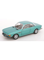 BMW 3.0 CSI E9 1971 ターコイズメタリック/アルピナホイール