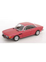 BMW 3.0 CSI E9 1971 レッドメタリック/アルミホイール