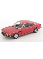 BMW 3.0 CSI E9 1971 レッドメタリック/アルピナホイール