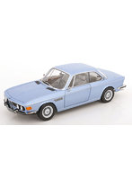 BMW 3.0 CSI E9 1971 ライトブルーメタリック/アルピナホイール