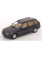 BMW 3シリーズ E46 Touring 1999 ダークブルーメタリック