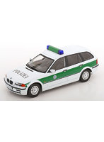 BMW 3シリーズ E46 Touring 1999 ドイツ警察