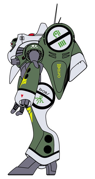 65895 1/72 クァドラン・ロー ‘ミリア’ （TV版）