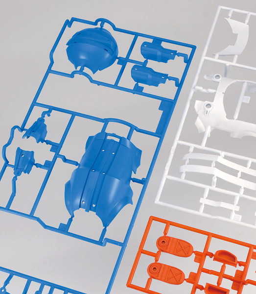 64798 1/20 20 メカトロウィーゴ No.05 すぽーつ ‘ぶるー’