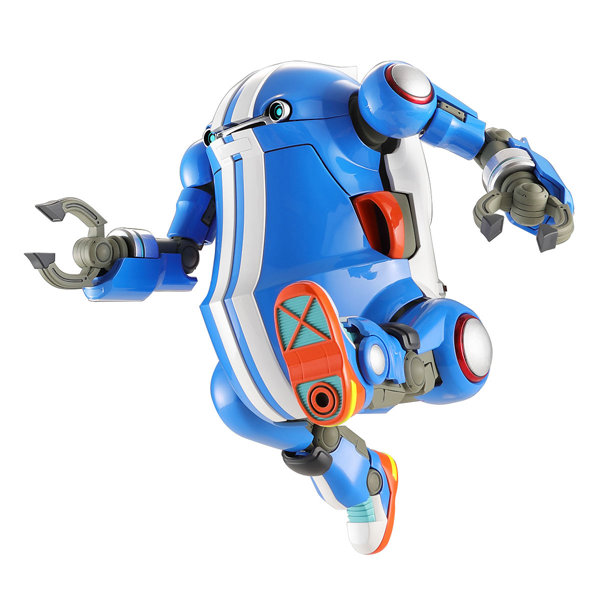 64798 1/20 20 メカトロウィーゴ No.05 すぽーつ ‘ぶるー’