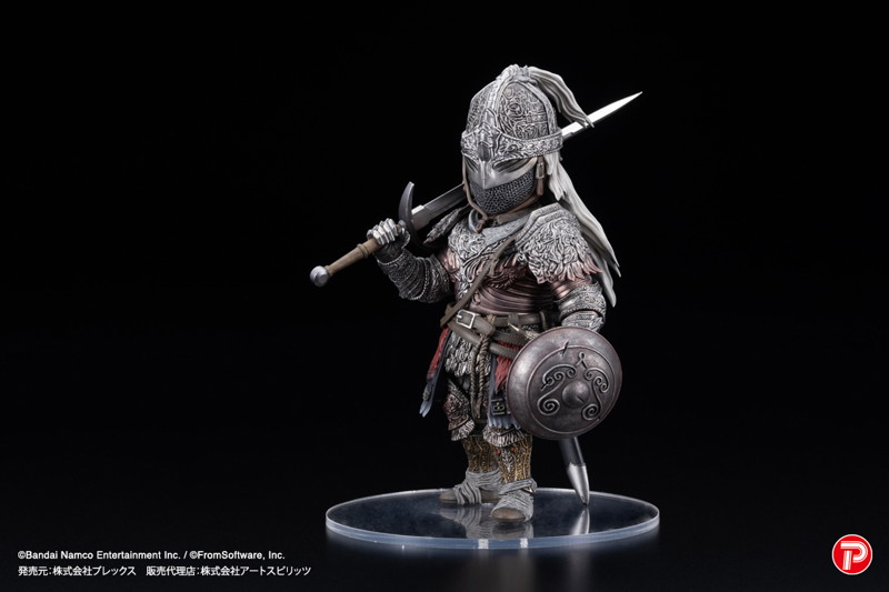 Qコレクション ELDEN RING 狼の戦鬼/THE RAGING WOLF