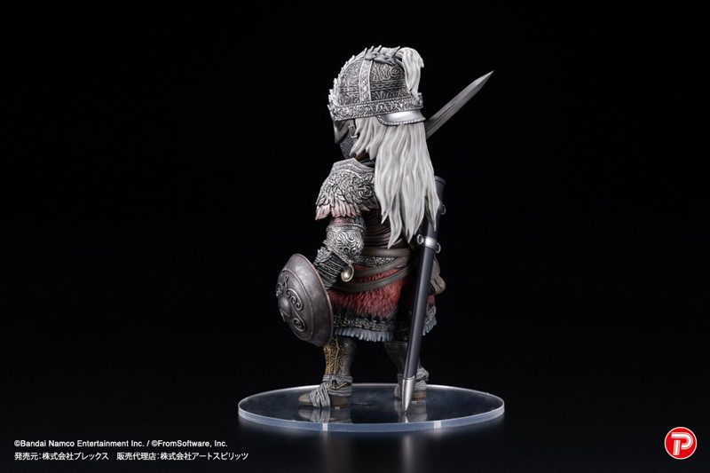 Qコレクション ELDEN RING 狼の戦鬼/THE RAGING WOLF