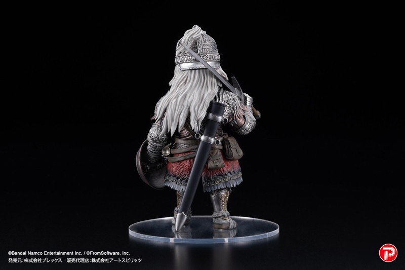 Qコレクション ELDEN RING 狼の戦鬼/THE RAGING WOLF
