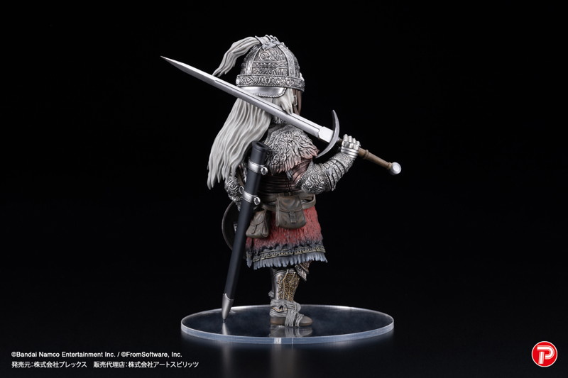 Qコレクション ELDEN RING 狼の戦鬼/THE RAGING WOLF