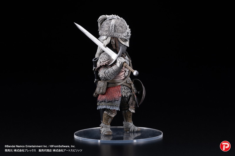 Qコレクション ELDEN RING 狼の戦鬼/THE RAGING WOLF