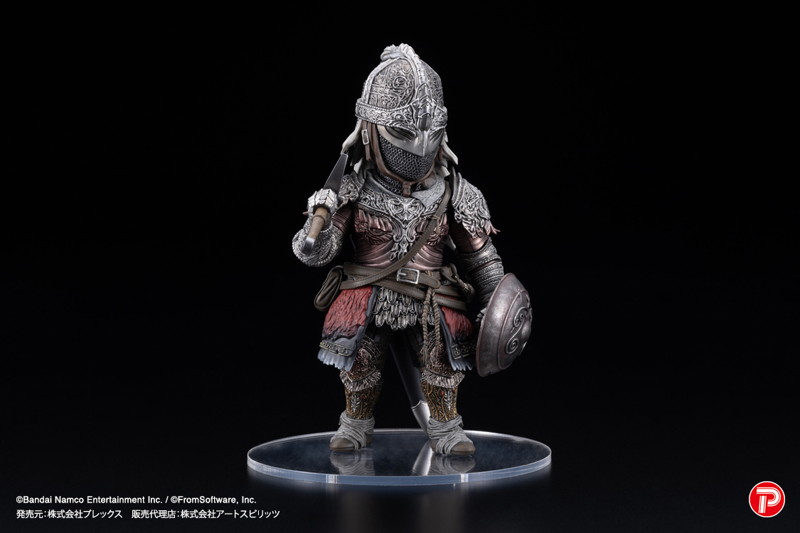 Qコレクション ELDEN RING 狼の戦鬼/THE RAGING WOLF