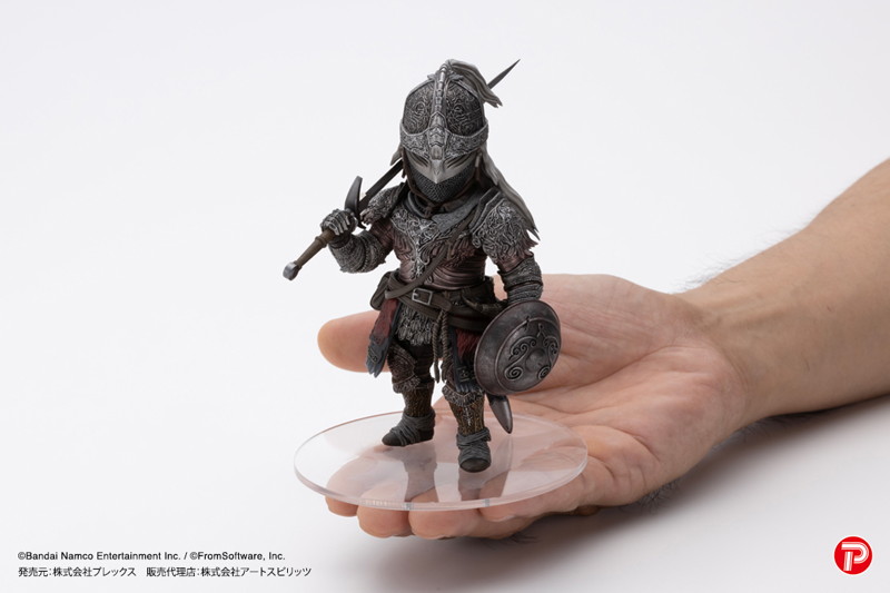 Qコレクション ELDEN RING 狼の戦鬼/THE RAGING WOLF