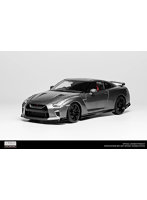 日産 GT-R (R35) Track Edition Engineered By NISMO 2020 Dark Metal Grey