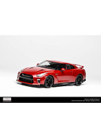 日産 GT-R (R35) Track Edition Engineered By NISMO 2020 Vibrant Red