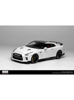 日産 GT-R (R35) Track Edition Engineered By NISMO T-Spec 2022 Brilliant White Pearl