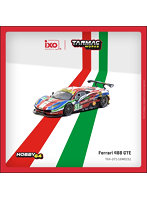 Ferrari 488 GTE 24h of Le Mans 2016 G. Bruni/J. Calado/A. Pier Guidi