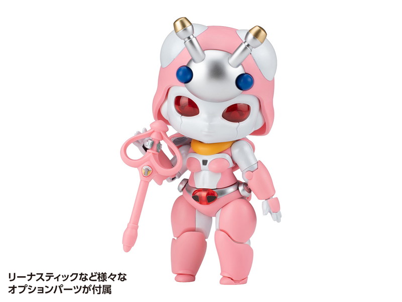 キャプテントンボーグ＆テントリーナ セット