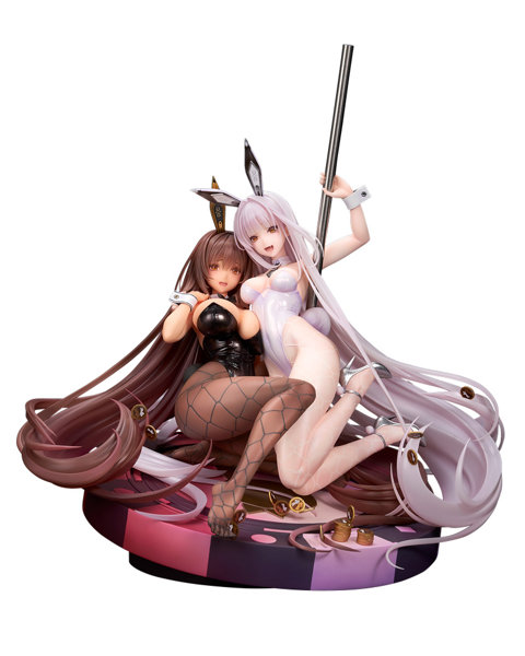 勝利の女神:NIKKE ノワール&ブラン Bunny X 777 Ver.