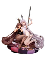 勝利の女神:NIKKE ノワール＆ブラン Bunny X 777 Ver.