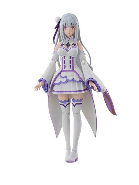 KADOKAWA PLASTIC MODEL SERIES 「Re:ゼロから始める異世界生活」 エミリア
