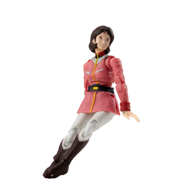 G.M.G. COLLECTION 12 機動戦士ガンダム 地球連邦軍 ミライ・ヤシマ