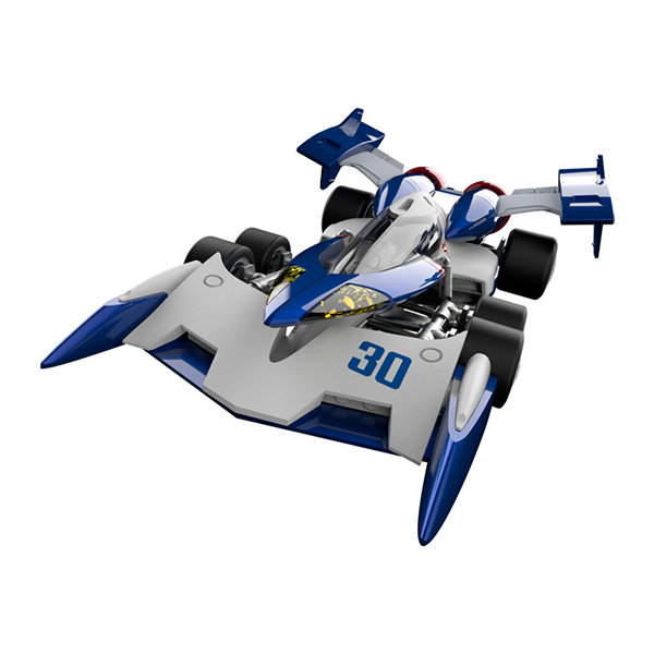 ヴァリアブルアクションキット 新世紀GPXサイバーフォーミュラ スーパーアスラーダ01(サーキットモード)