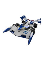 ヴァリアブルアクションキット 新世紀GPXサイバーフォーミュラ スーパーアスラーダ01（サーキットモード）