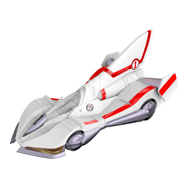 ヴァリアブルアクションキット 新世紀GPXサイバーフォーミュラ イシュザーク