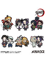 【BOX販売】【再販】ラバーマスコット バディコレ 鬼滅の刃 Vol.4