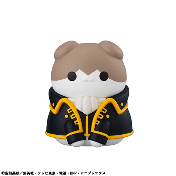 MEGA CAT PROJECT 銀魂 にゃん魂 ニャンニャンいっちゃうぜコノヤロー編