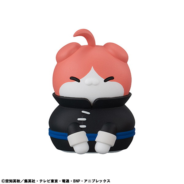 MEGA CAT PROJECT 銀魂 にゃん魂 ニャンニャンいっちゃうぜコノヤロー編