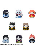MEGA CAT PROJECT 銀魂 にゃん魂 ニャンニャンいっちゃうぜコノヤロー編