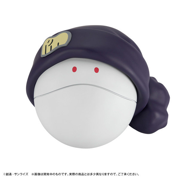 キャラバンクすたんだーど 機動戦士Gundam GQuuuuuuX ハロ